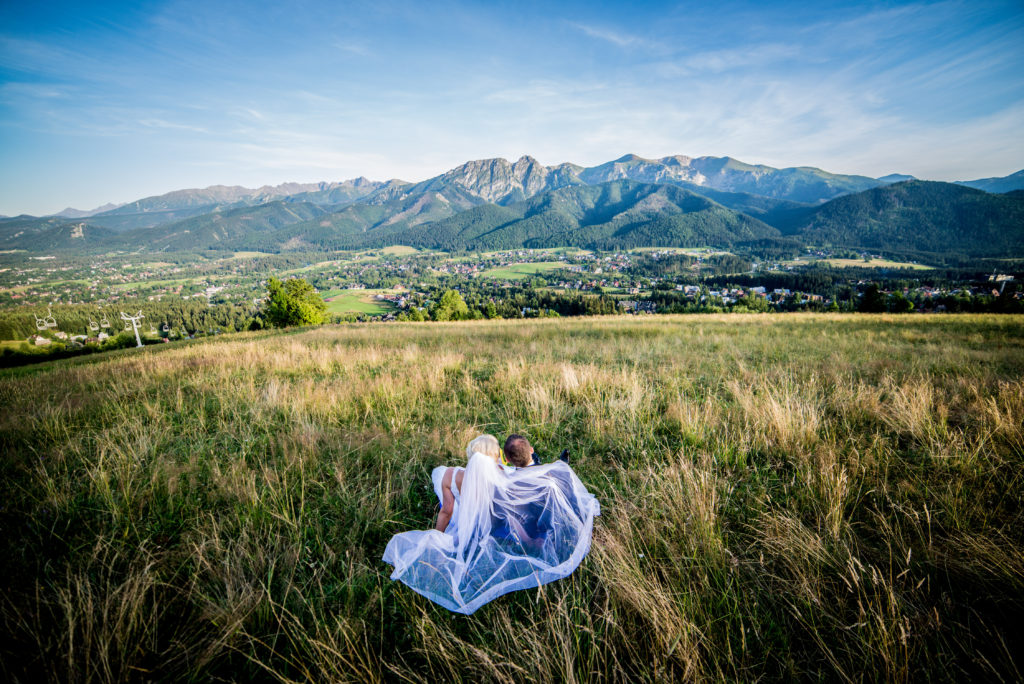 Zakopane wesele