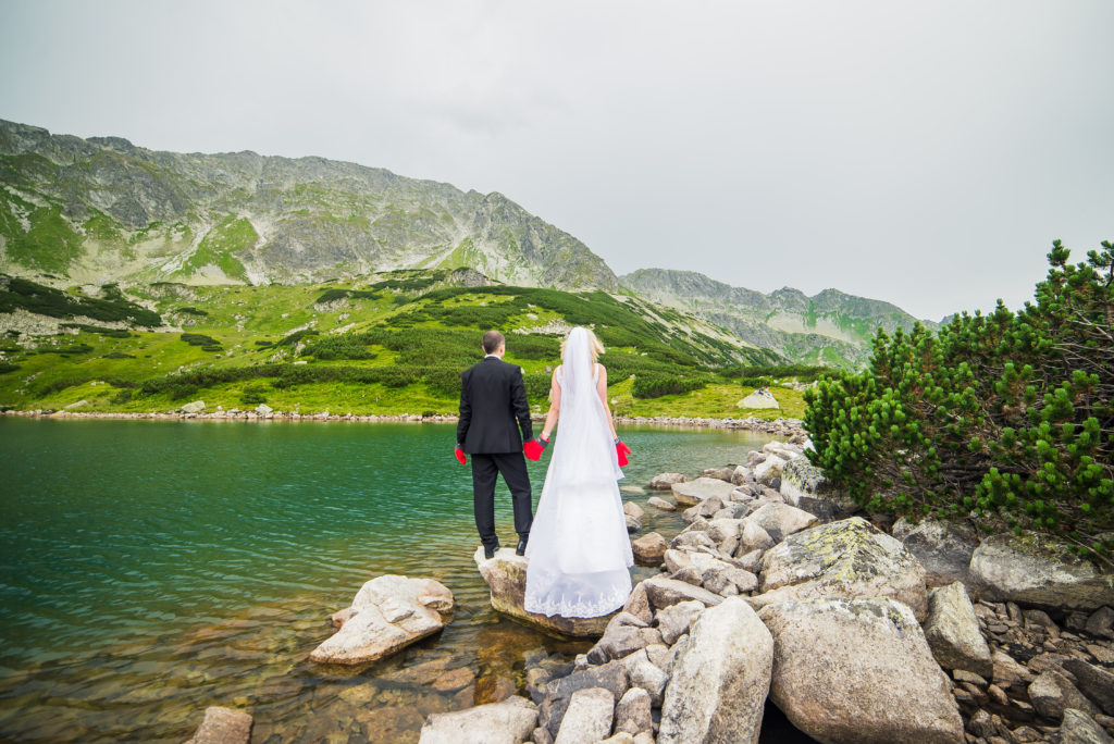 Zakopane wesele