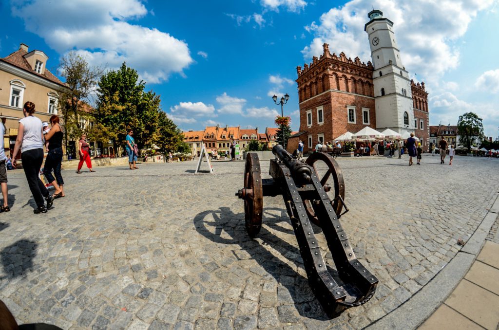 Sandomierz