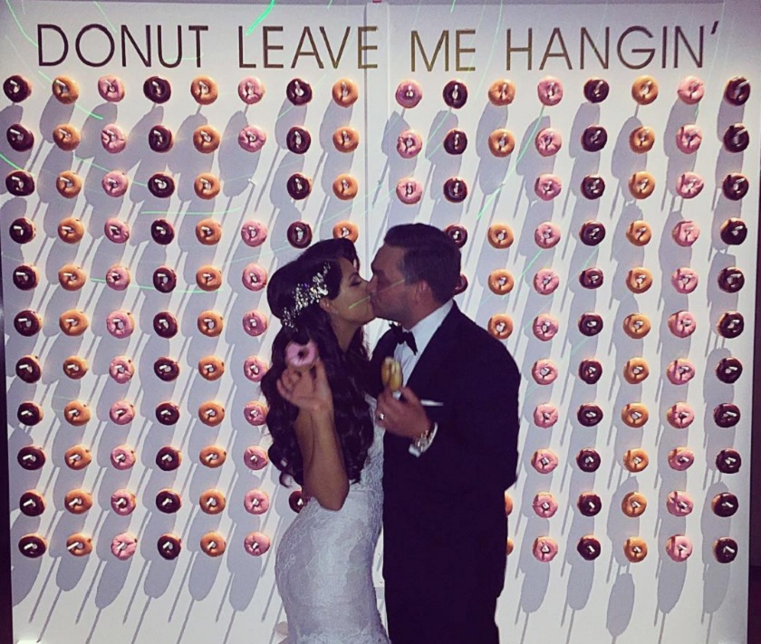 donut wall